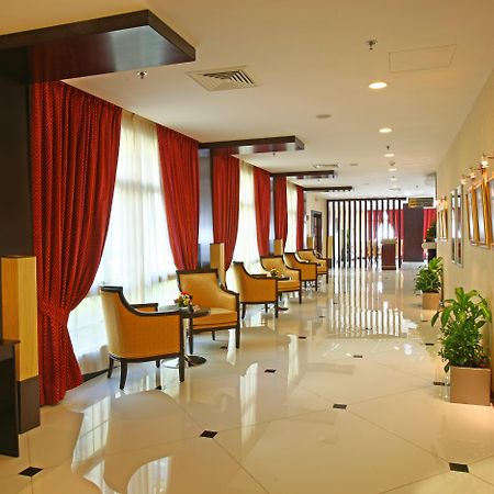 London Suites Hotel Dubaj Zewnętrze zdjęcie