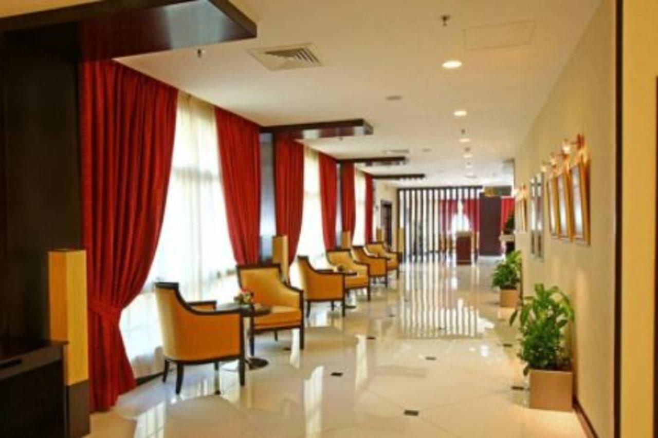 London Suites Hotel Dubaj Zewnętrze zdjęcie