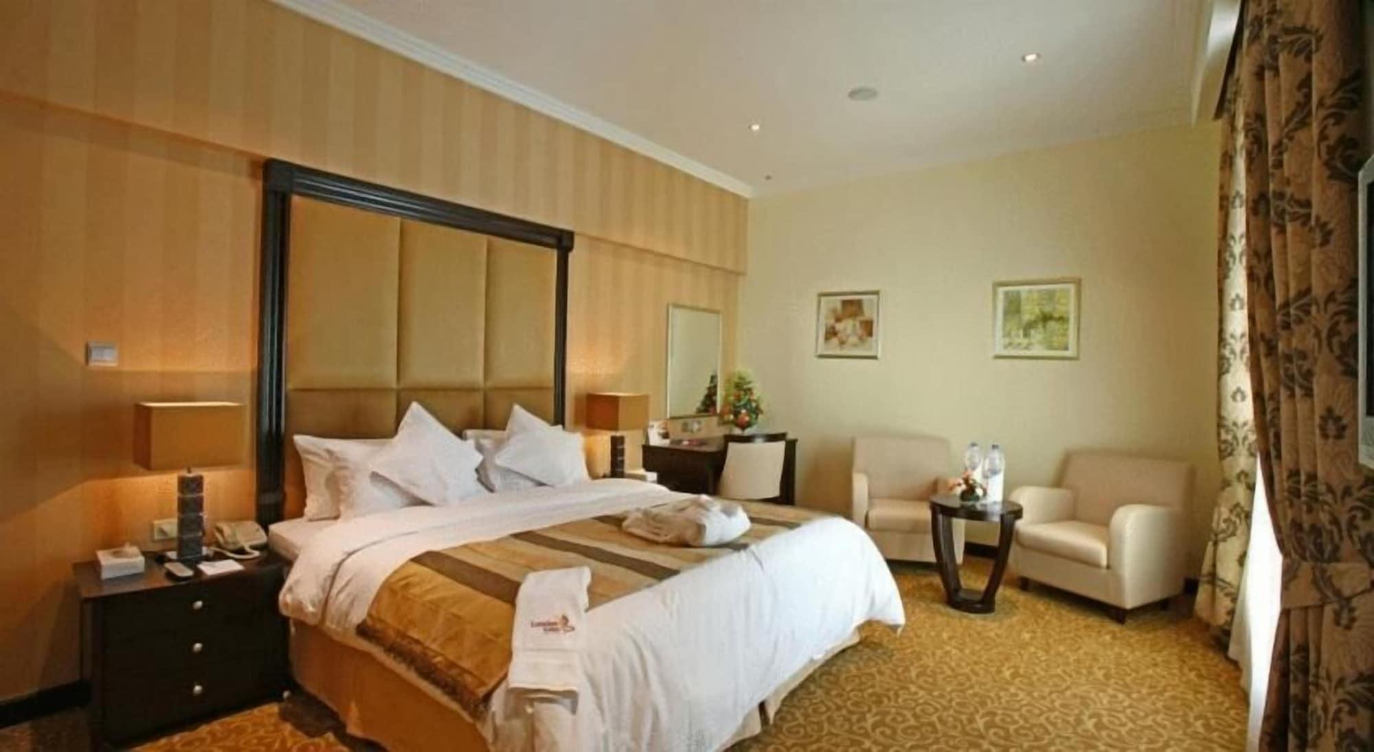 London Suites Hotel Dubaj Pokój zdjęcie