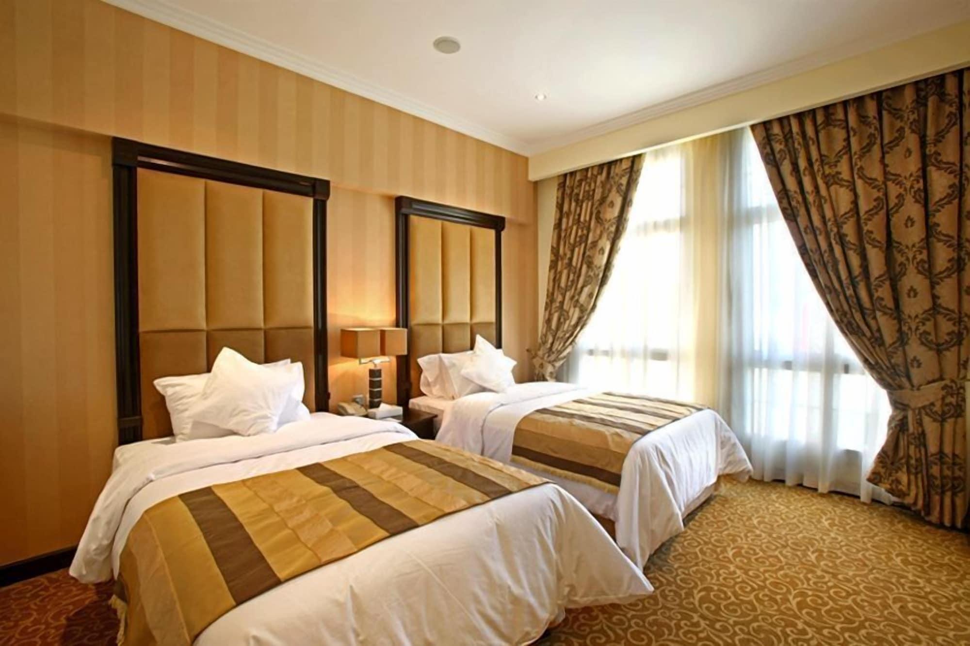 London Suites Hotel Dubaj Zewnętrze zdjęcie