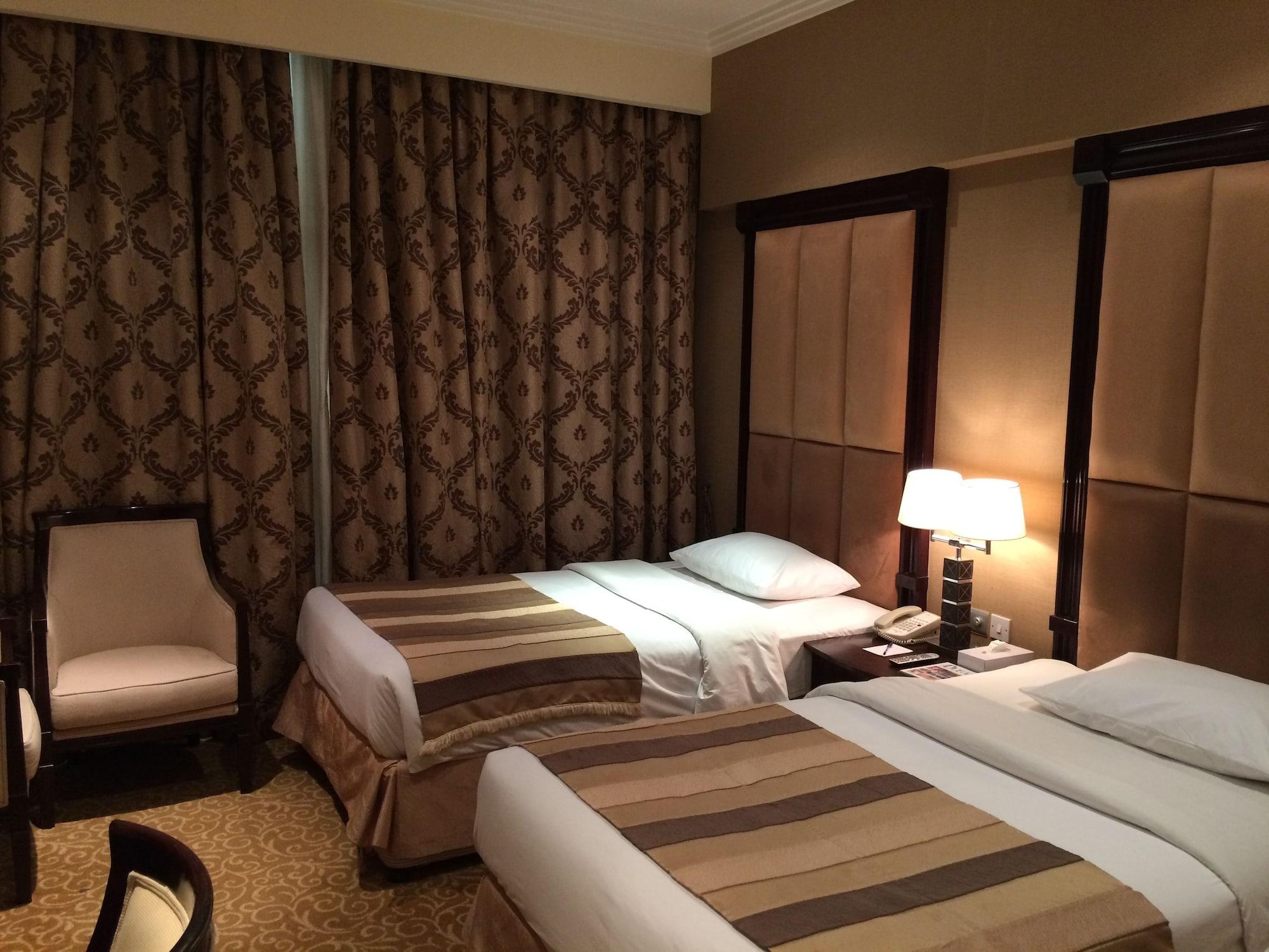 London Suites Hotel Dubaj Zewnętrze zdjęcie