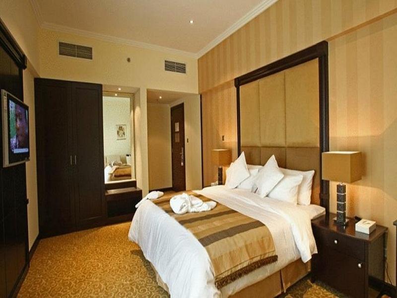 London Suites Hotel Dubaj Zewnętrze zdjęcie