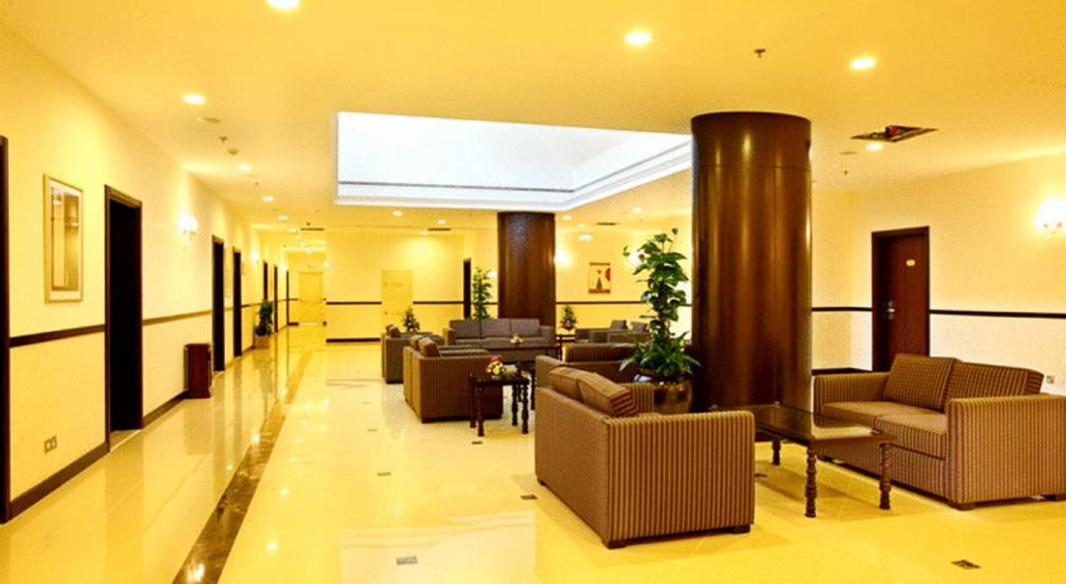 London Suites Hotel Dubaj Zewnętrze zdjęcie