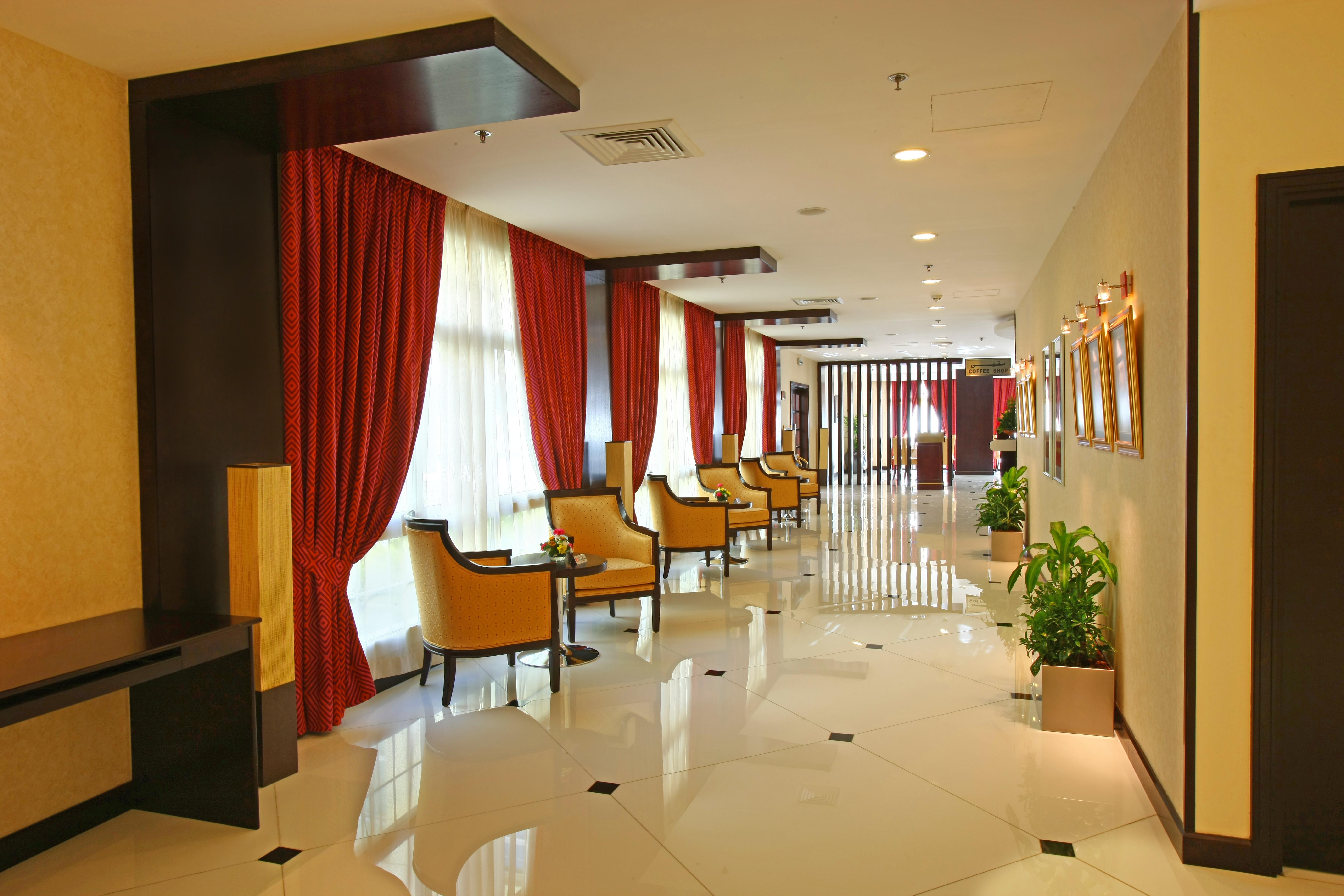 London Suites Hotel Dubaj Zewnętrze zdjęcie