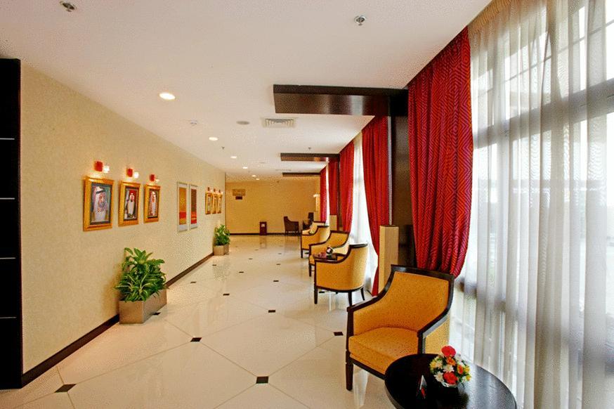 London Suites Hotel Dubaj Zewnętrze zdjęcie