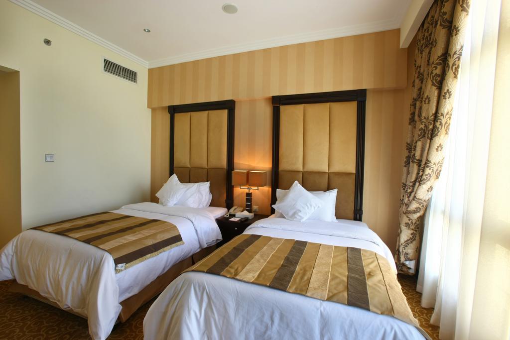 London Suites Hotel Dubaj Zewnętrze zdjęcie