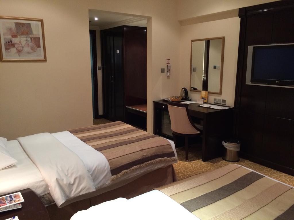 London Suites Hotel Dubaj Zewnętrze zdjęcie